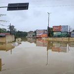 Chuvas torrenciais chega em Santa Catarina e afeta mais de 20 municípios