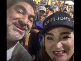 Cidades mais pobres: Prefeita maranhense vai para show de Madonna em área vip com artistas da Globo