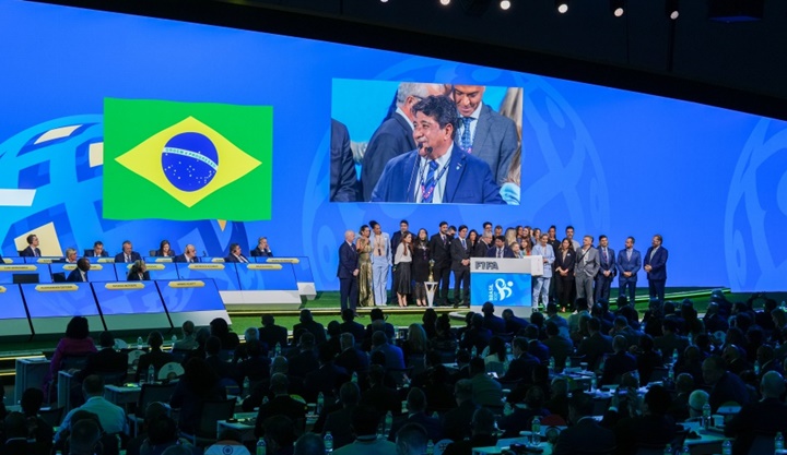 Copa do Mundo Feminina de Futebol de 2027 será sediada no Brasil