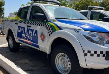 Criança de 3 anos é atingida por dois disparos durante assalto no Piauí