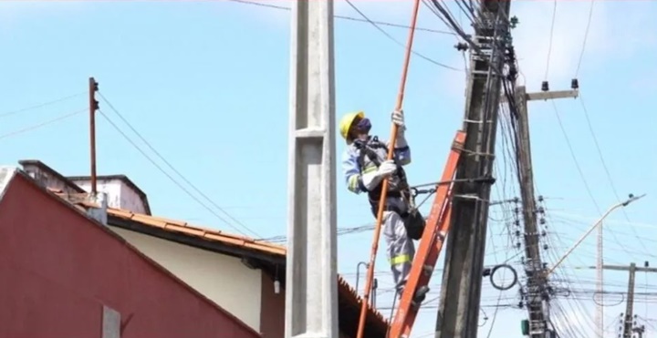 Equatorial abre vagas para curso grátis de eletricista no Piauí 