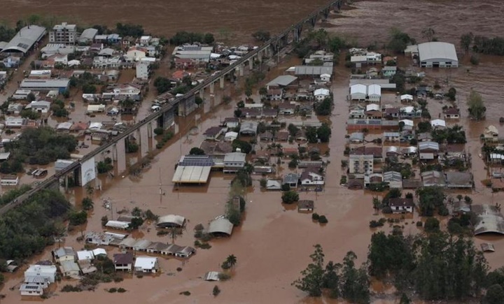 Governo Federal adia Concurso Unificado no país devido as fortes chuvas no Rio Grande do Sul
