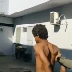 Homem é preso após invadir casa e dormir na cama do dono no Piauí