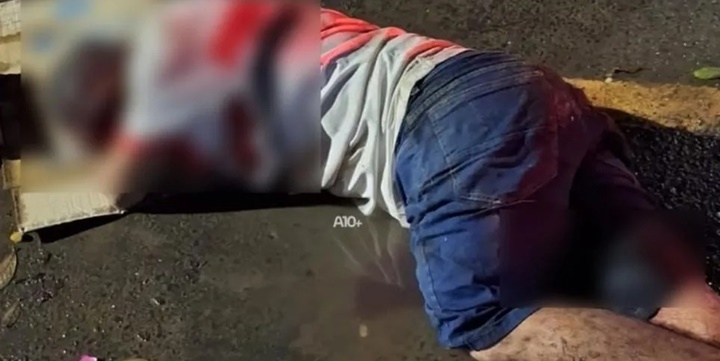 Homem finge ser policial durante assalto, é agredido e baleado no Piauí