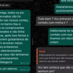 Mulher finge que está morta após enviar PIX falso e ser cobrada por pizzaria