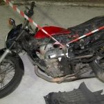 Racha entre carros de luxo deixa mulher mutilada após colisão em motocicleta