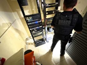 PC-PI prende três pessoas e recupera equipamentos furtados de operadoras de internet