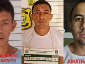 Três presos fogem de penitenciária no Litoral do Piauí
