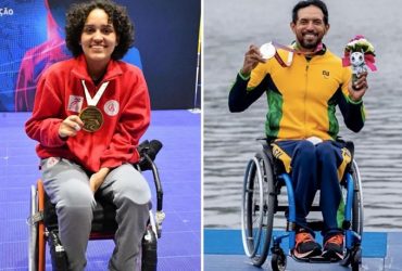3 piauienses são convocados para os Jogos Paralímpicos de Paris 2024