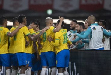 Brasil estreia contra Costa Rica na Copa América nesta segunda (24)