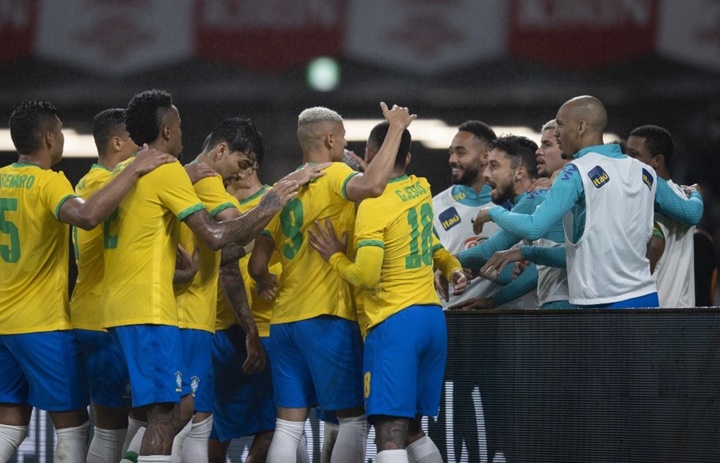 Brasil estreia contra Costa Rica na Copa América nesta segunda (24)