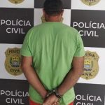 Feminicídio: Ex-marido jogou corpo da mulher enrolado em lençol de cima da ponte antes de ser preso no Piauí