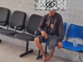 Homem é preso após descumprir medida protetiva em Campo Maior