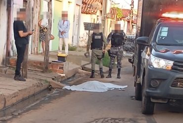 Idoso mata homem esfaqueado em suposta tentativa de assalto no Piauí