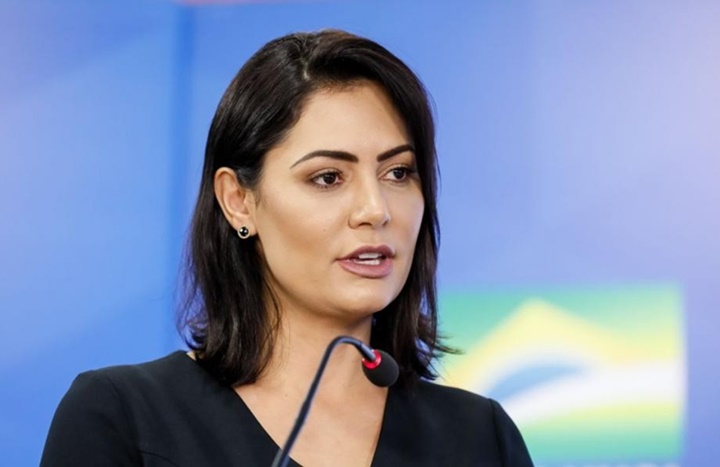 Michelle Bolsonaro vem para encontro com PL Mulher em Teresina neste sábado (15)