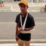 Nasceu de novo! Homem sobrevive após arma falhar três vezes durante assalto no Piauí