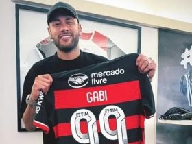 Neymar demonstra interesse em jogar no Flamengo