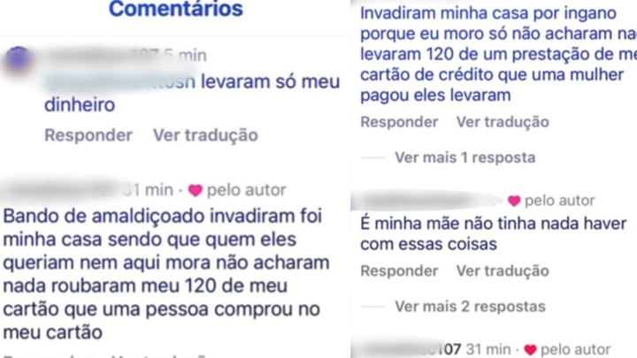 Três mulheres piauienses são presas após acusarem policiais de roubo nas redes sociais