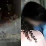 Vídeo: Adolescentes invadem cemitério, violam cadáver e brincam com a situação