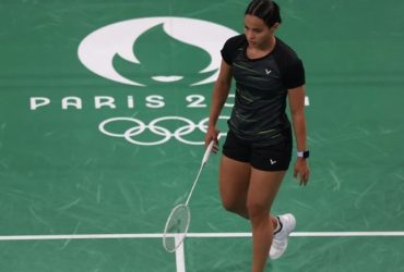 Atleta piauiense é eliminada dos Jogos Olímpicos de Paris 2024