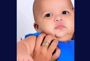Bebê de 1 ano e 6 meses tem crânio esmagado após ser atropelado por Van no Maranhão
