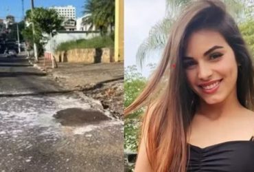 Ex-namorado planejou ataque contra jovem com soda cáustica