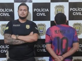Homem é preso após ameaçar e violentar o próprio pai no Piauí