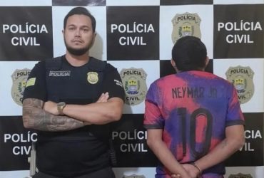 Homem é preso após ameaçar e violentar o próprio pai no Piauí