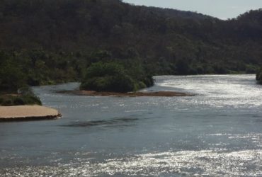 Jovem desaparece nas águas do Rio Parnaíba após tentativa de travessia a nado