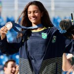 Jovem maranhense conquista medalha de bronze nas Olimpíadas de Paris 2024