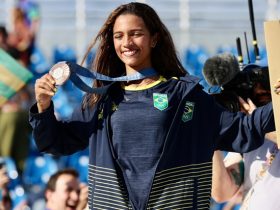 Jovem maranhense conquista medalha de bronze nas Olimpíadas de Paris 2024