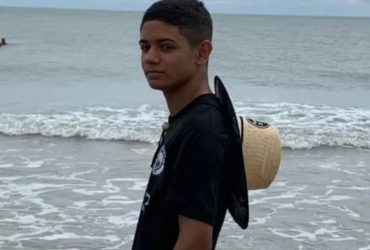 Jovem sofre grave acidente durante live fugindo da Guarda Municipal no Piauí