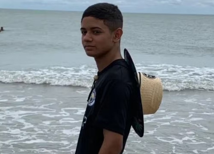 Jovem sofre grave acidente durante live fugindo da Guarda Municipal no Piauí