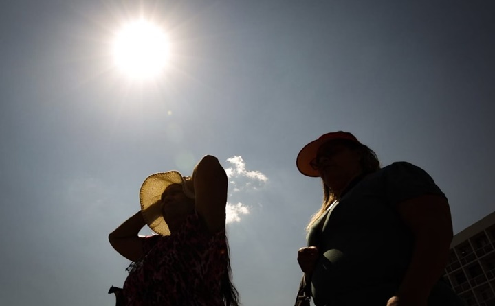 Junho de 2024 foi o mês mais quente da história do planeta