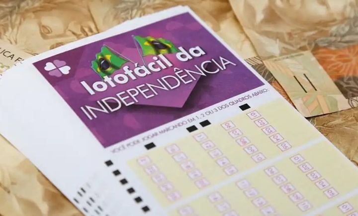 Lotofácil da Independência tem prêmio estimado em R$ 200 milhões e vendas iniciam nesta segunda (29)