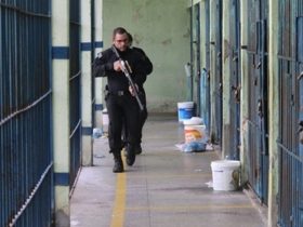 Pesquisa aponta superlotação no sistema prisional piauiense