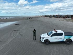 Temporada de turistas! Semarh fiscaliza veículos nas praias piauienses