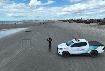 Temporada de turistas! Semarh fiscaliza veículos nas praias piauienses