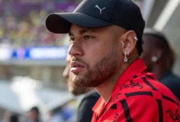 Terceira filha do jogador Neymar Jr. nasce em São Paulo