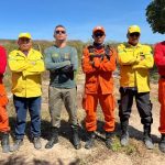 Corpo de Bombeiros integra 200 militares para combater incêndios no Piauí