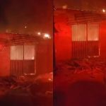 Crianças morrem carbonizadas durante incêndio em residência no Piauí