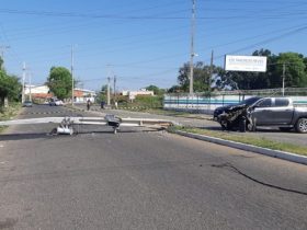 Férias é marcado por quatro acidentes diários com postes de energia elétrica