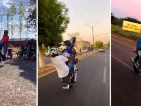 Influenciador que rifava dinheiro e postava vídeo fazendo “grau” é preso no Piauí