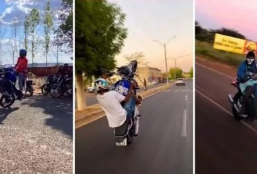 Influenciador que rifava dinheiro e postava vídeo fazendo “grau” é preso no Piauí