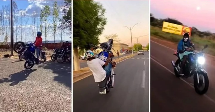 Influenciador que rifava dinheiro e postava vídeo fazendo “grau” é preso no Piauí