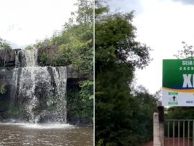 Jovem morre em cachoeira no interior do Piauí