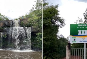 Jovem morre em cachoeira no interior do Piauí