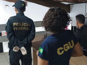 PF e CGU cumpre mandados contra desvio de recursos da Lei Aldir Blanc no Piauí