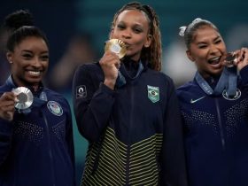 Polêmica! Rebeca Andrade terá de pagar R$ 85 mil pela medalha de ouro conquistada nas Olimpíadas?