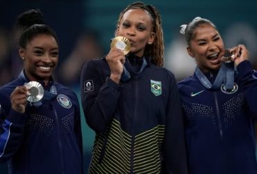 Polêmica! Rebeca Andrade terá de pagar R$ 85 mil pela medalha de ouro conquistada nas Olimpíadas?